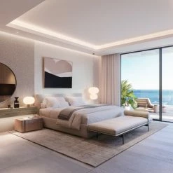 Vakkerlight Ilargi Table Lamp Table Lamps