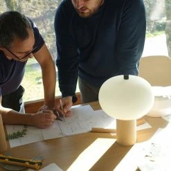 Vakkerlight Ilargi Table Lamp Table Lamps