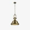 Vakkerlight Pendant Lights Industrial Country Metal Pendant Light