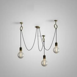 Brand new 🤩 Vakkerlight Chandeliers Industrial Spider Chandelier 🎁 37 Vakkerlight Chandeliers Industrial Spider Chandelier