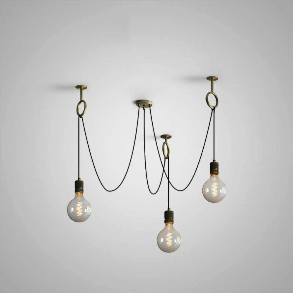 Brand new 🤩 Vakkerlight Chandeliers Industrial Spider Chandelier 🎁 19 Vakkerlight Chandeliers Industrial Spider Chandelier