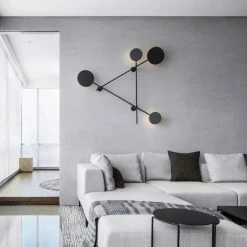 Vakkerlight Lride Wall Lamp Wall Sconces