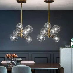 Vakkerlight Pendant Lights Bolle Chandelier