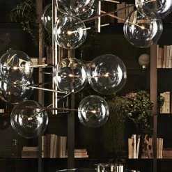 Vakkerlight Pendant Lights Bolle Chandelier
