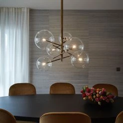 Vakkerlight Pendant Lights Bolle Chandelier