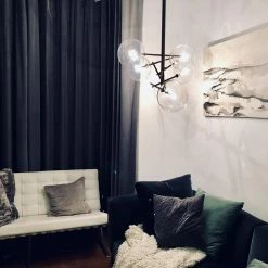 Vakkerlight Pendant Lights Bolle Chandelier