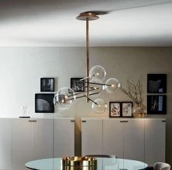 Vakkerlight Pendant Lights Bolle Chandelier