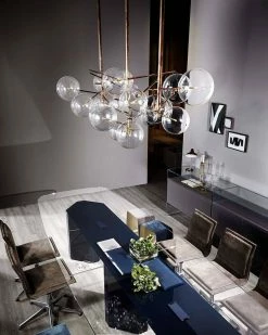 Vakkerlight Pendant Lights Bolle Chandelier