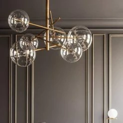 Vakkerlight Pendant Lights Bolle Chandelier