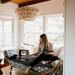 Vakkerlight Pendant Lights Fela Tassel Chandeliers