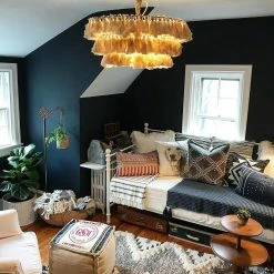 Vakkerlight Pendant Lights Fela Tassel Chandeliers