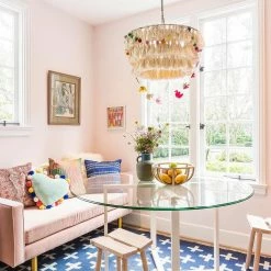 Vakkerlight Pendant Lights Fela Tassel Chandeliers