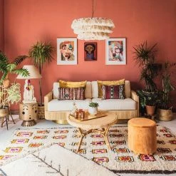 Vakkerlight Pendant Lights Fela Tassel Chandeliers