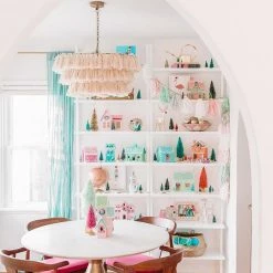 Vakkerlight Pendant Lights Fela Tassel Chandeliers