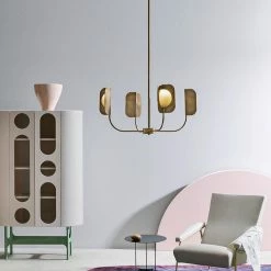 Best reviews of ๐ Vakkerlight Chandeliers LEAF Chandelier โค๏ธ 75 Vakkerlight Chandeliers LEAF Chandelier