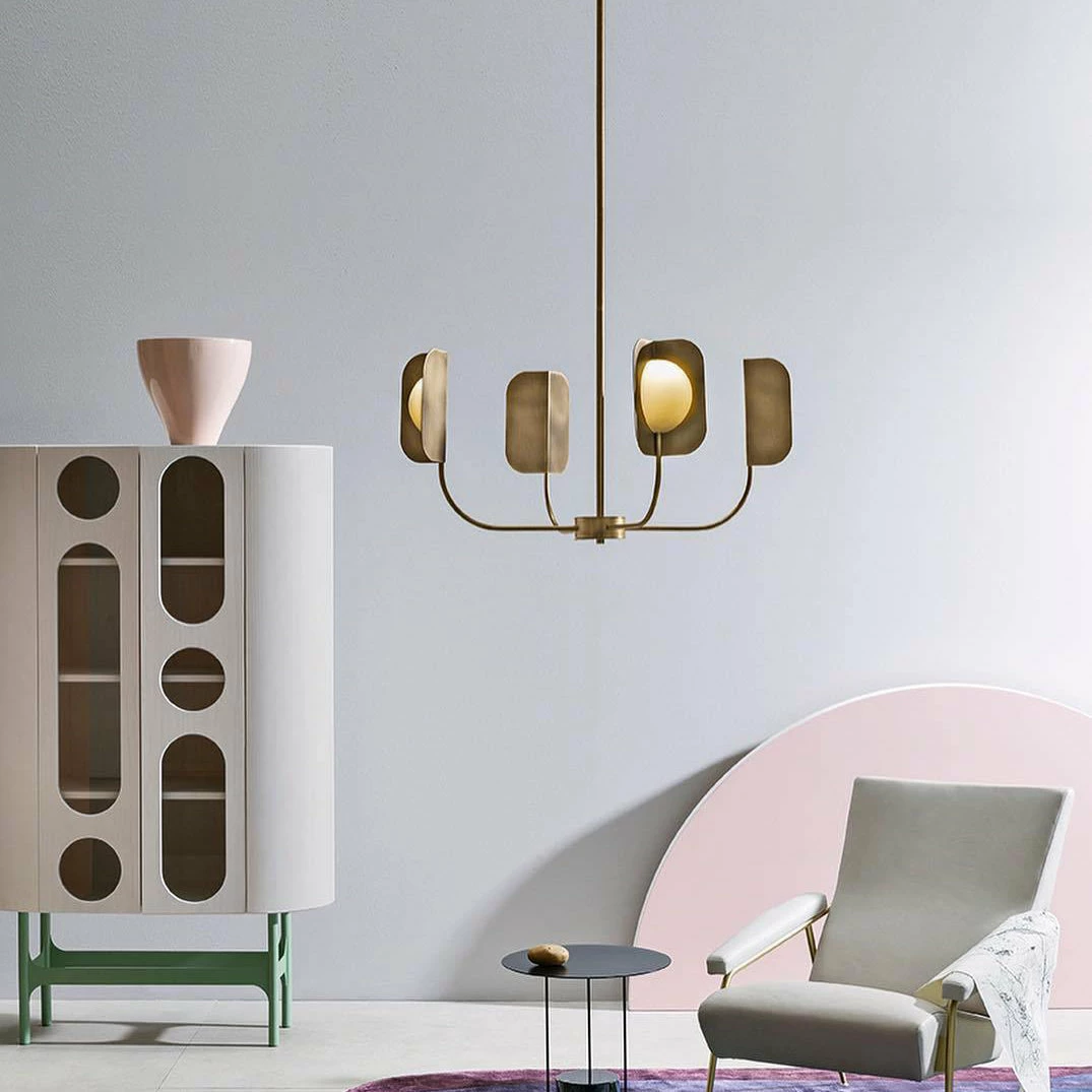 Best reviews of ๐ Vakkerlight Chandeliers LEAF Chandelier โค๏ธ 6 Vakkerlight Chandeliers LEAF Chandelier