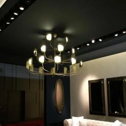 Best reviews of ๐ Vakkerlight Chandeliers LEAF Chandelier โค๏ธ 89 Vakkerlight Chandeliers LEAF Chandelier