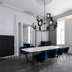 Best reviews of ๐ Vakkerlight Chandeliers LEAF Chandelier โค๏ธ 115 Vakkerlight Chandeliers LEAF Chandelier