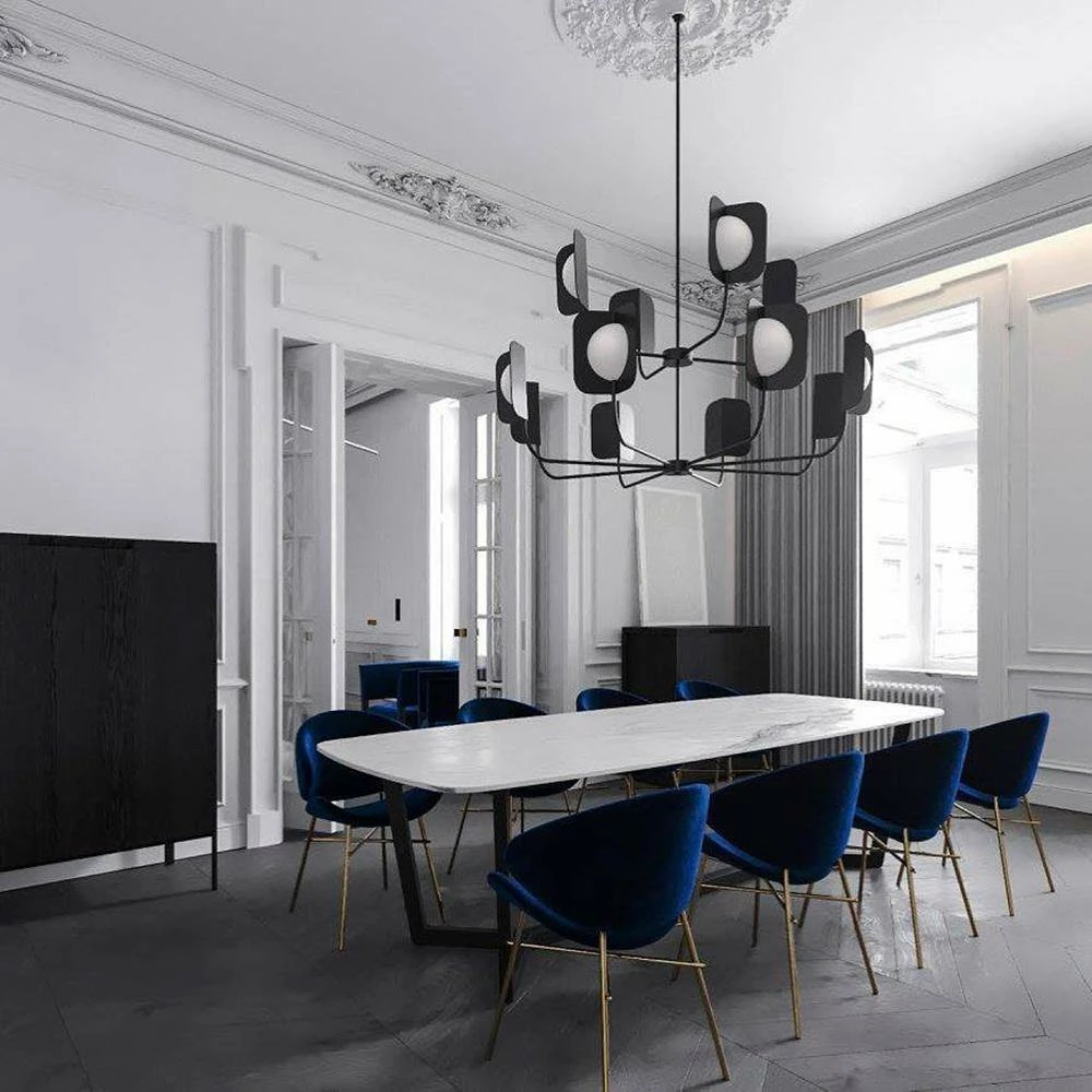 Best reviews of ๐ Vakkerlight Chandeliers LEAF Chandelier โค๏ธ 46 Vakkerlight Chandeliers LEAF Chandelier