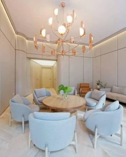 Best reviews of ๐ Vakkerlight Chandeliers LEAF Chandelier โค๏ธ 118 Vakkerlight Chandeliers LEAF Chandelier