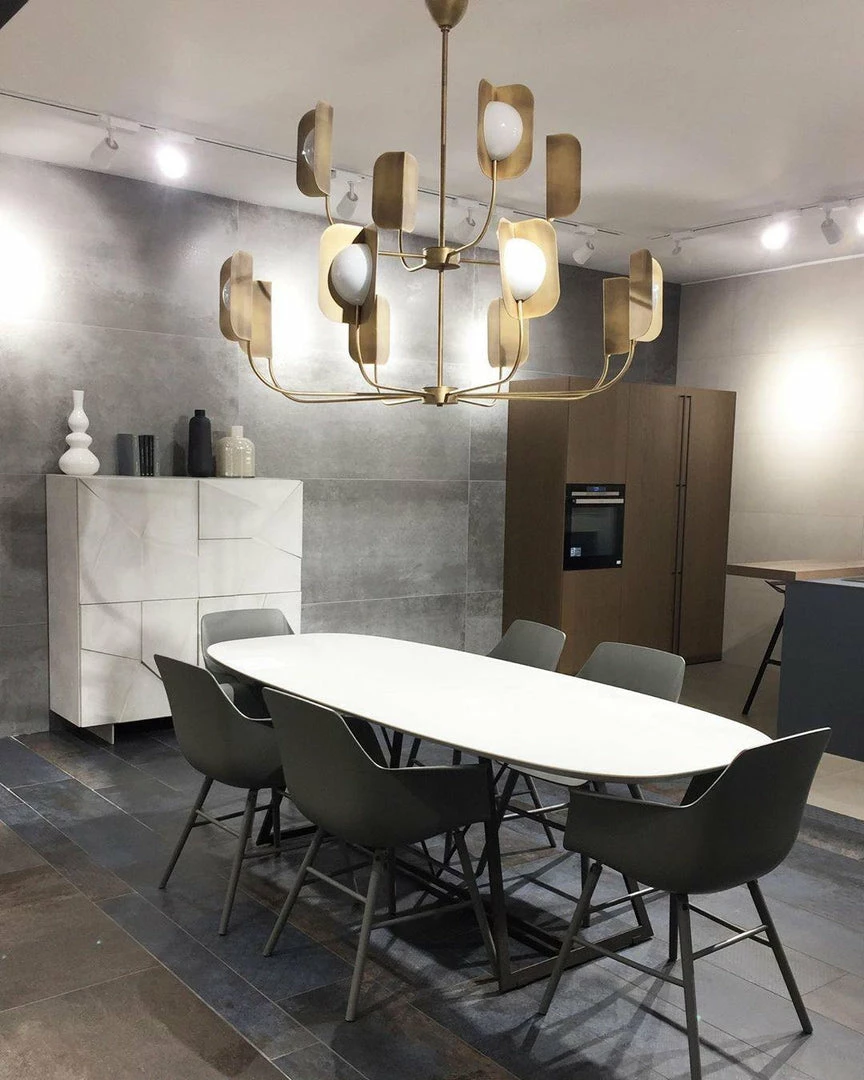 Best reviews of ๐ Vakkerlight Chandeliers LEAF Chandelier โค๏ธ 50 Vakkerlight Chandeliers LEAF Chandelier