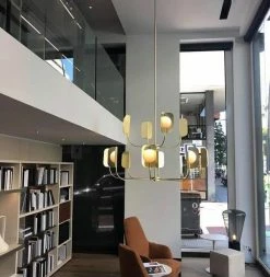 Best reviews of ๐ Vakkerlight Chandeliers LEAF Chandelier โค๏ธ 120 Vakkerlight Chandeliers LEAF Chandelier