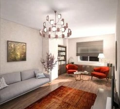 Best reviews of ๐ Vakkerlight Chandeliers LEAF Chandelier โค๏ธ 123 Vakkerlight Chandeliers LEAF Chandelier