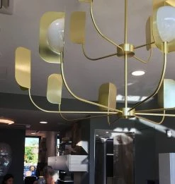 Best reviews of ๐ Vakkerlight Chandeliers LEAF Chandelier โค๏ธ 92 Vakkerlight Chandeliers LEAF Chandelier