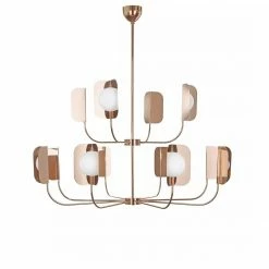 Best reviews of ๐ Vakkerlight Chandeliers LEAF Chandelier โค๏ธ 78 Vakkerlight Chandeliers LEAF Chandelier