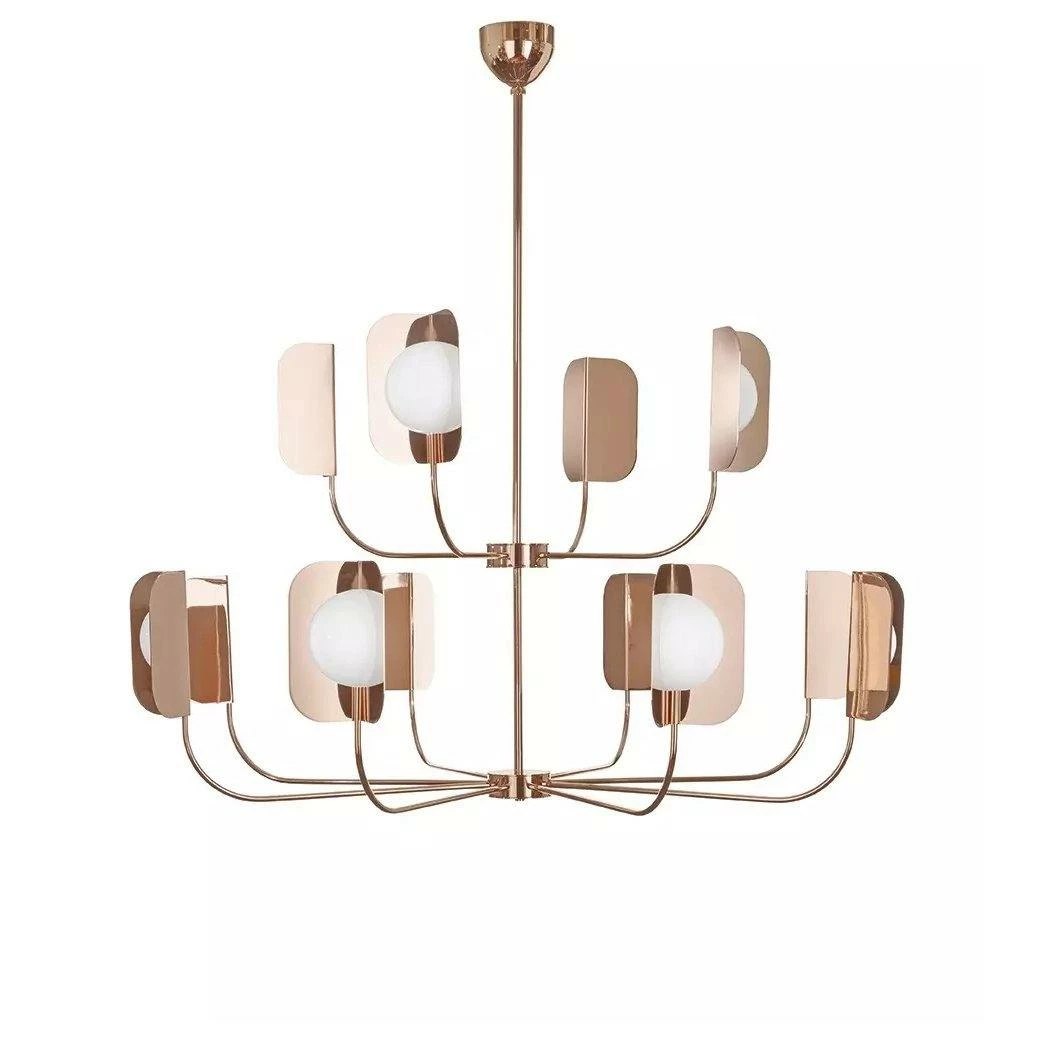 Best reviews of ๐ Vakkerlight Chandeliers LEAF Chandelier โค๏ธ 9 Vakkerlight Chandeliers LEAF Chandelier