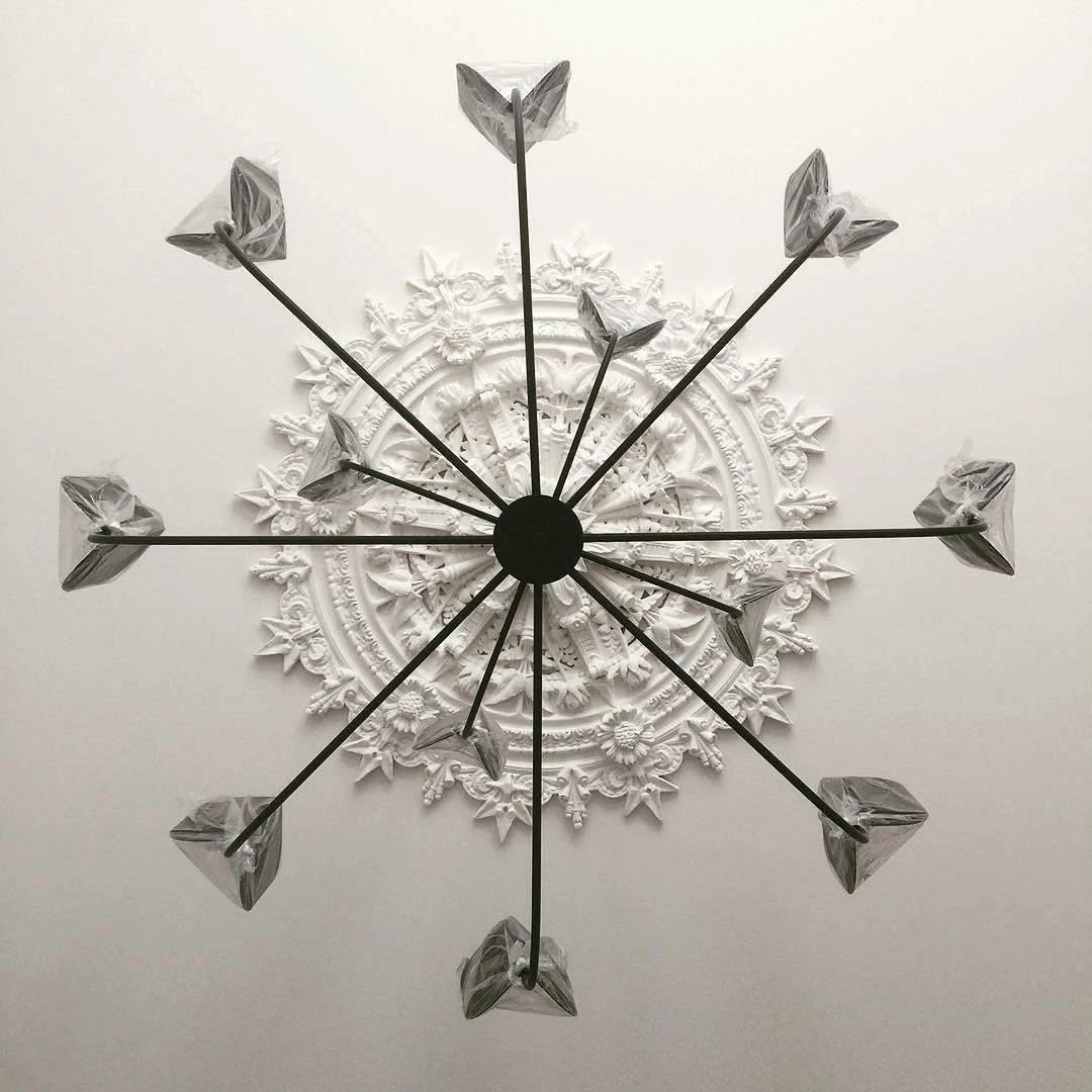 Best reviews of ๐ Vakkerlight Chandeliers LEAF Chandelier โค๏ธ 24 Vakkerlight Chandeliers LEAF Chandelier