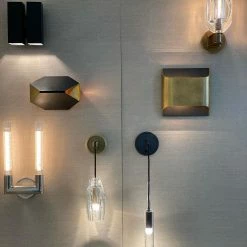 Vakkerlight Leclerc Sconce
