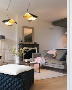 Promo ✔️ Vakkerlight Dining Room Lederam Manta Pendant Light ⭐ 104 Vakkerlight Dining Room Lederam Manta Pendant Light