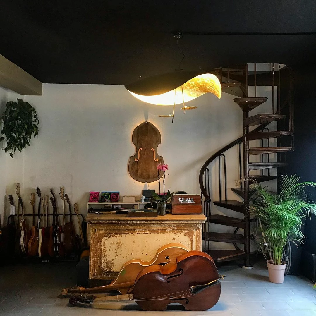 Promo ✔️ Vakkerlight Dining Room Lederam Manta Pendant Light ⭐ 32 Vakkerlight Dining Room Lederam Manta Pendant Light