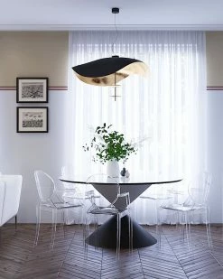 Promo ✔️ Vakkerlight Dining Room Lederam Manta Pendant Light ⭐ 87 Vakkerlight Dining Room Lederam Manta Pendant Light
