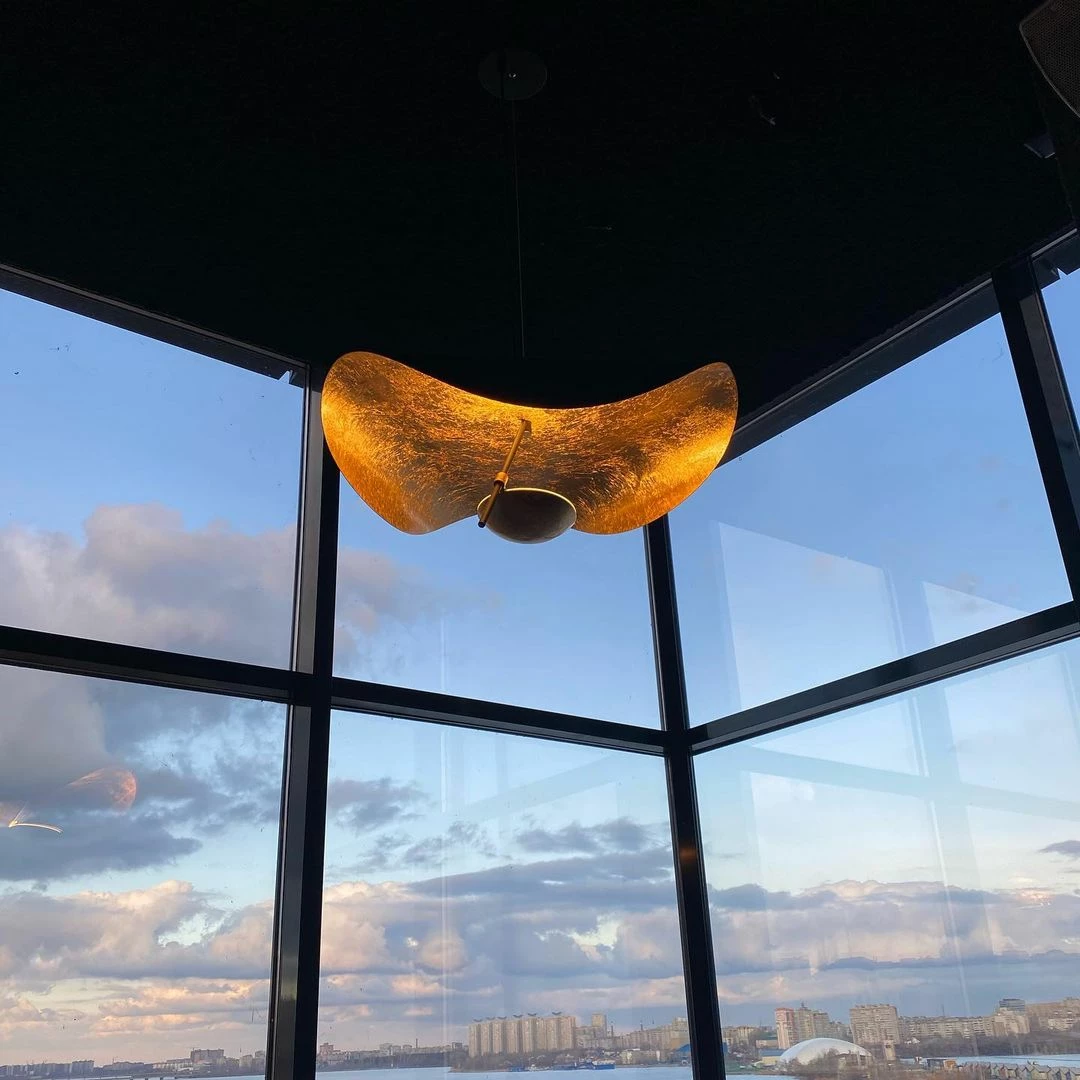 Promo ✔️ Vakkerlight Dining Room Lederam Manta Pendant Light ⭐ 46 Vakkerlight Dining Room Lederam Manta Pendant Light