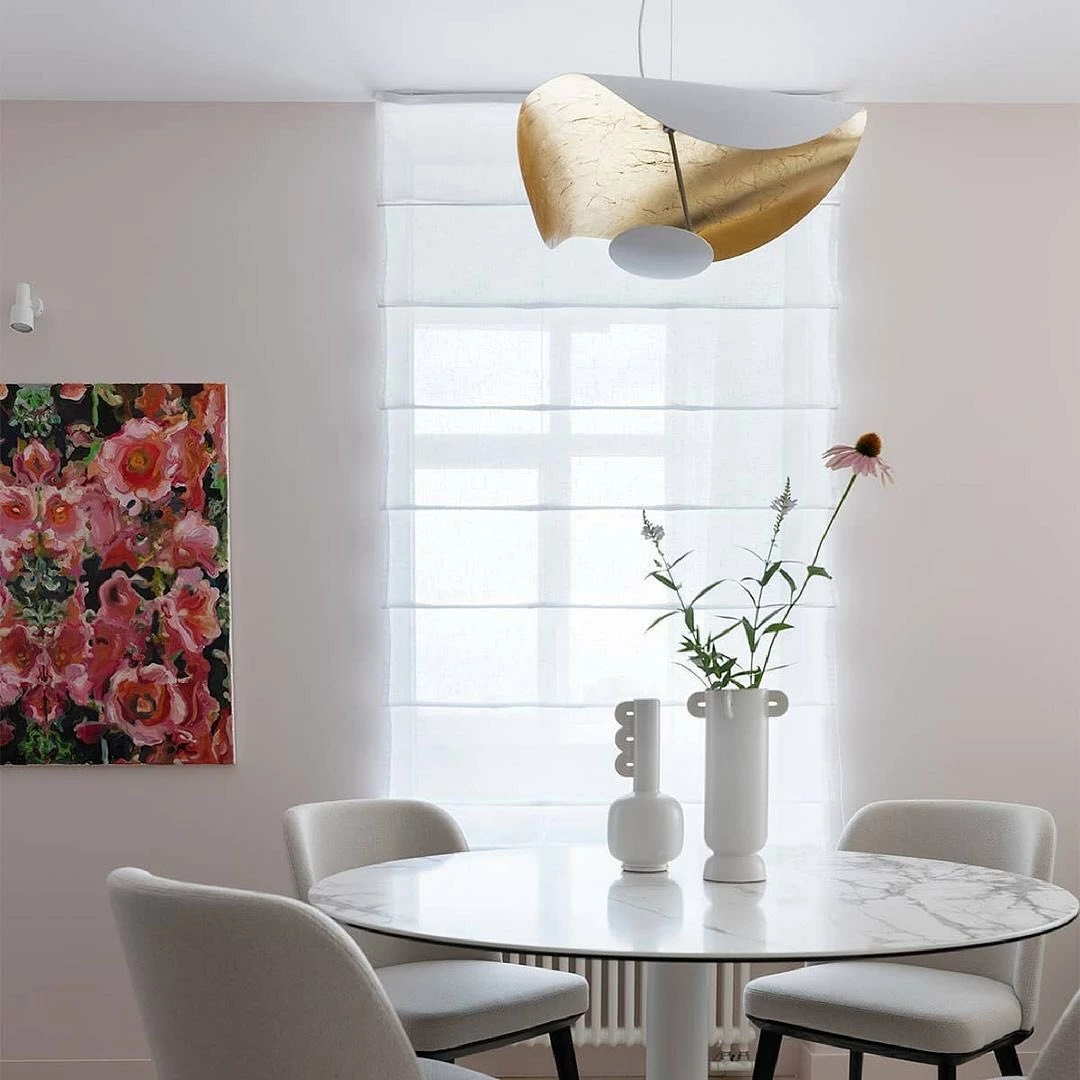 Promo ✔️ Vakkerlight Dining Room Lederam Manta Pendant Light ⭐ 48 Vakkerlight Dining Room Lederam Manta Pendant Light