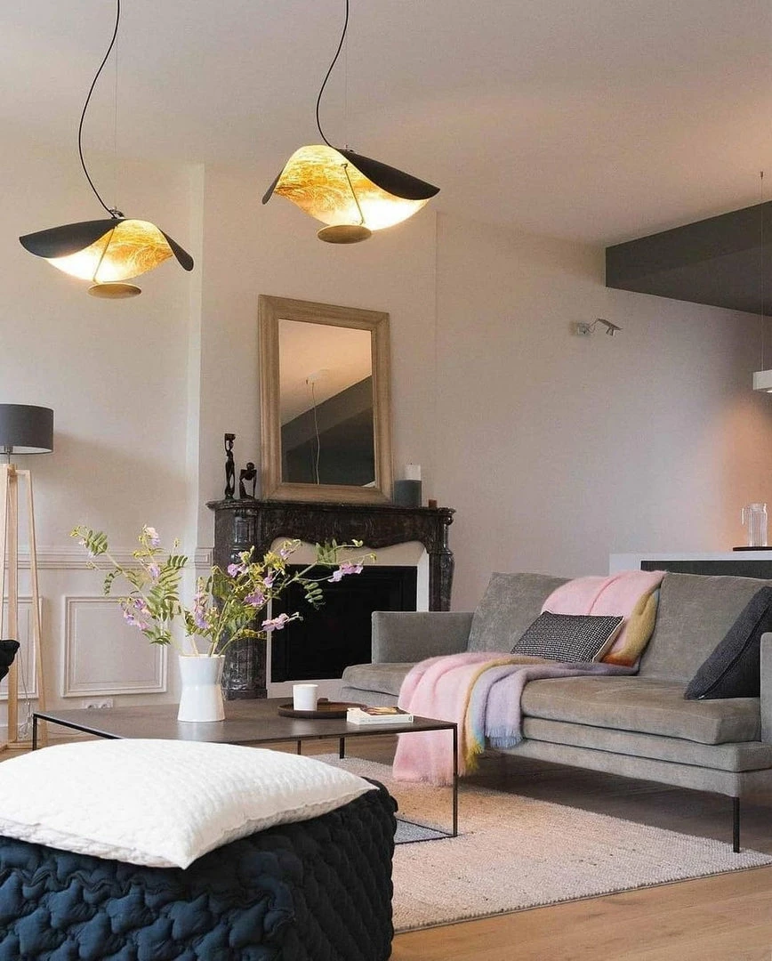 Promo ✔️ Vakkerlight Dining Room Lederam Manta Pendant Light ⭐ 51 Vakkerlight Dining Room Lederam Manta Pendant Light