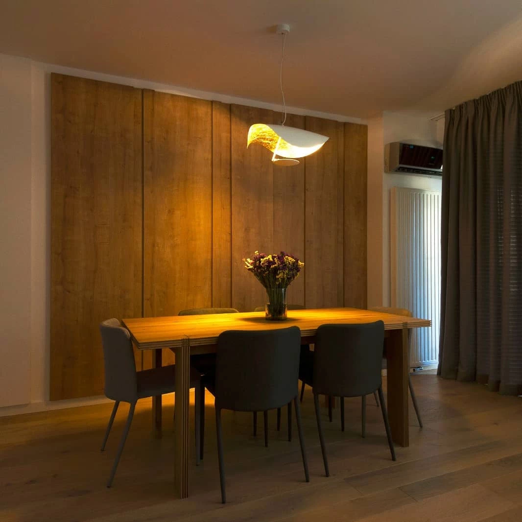 Promo ✔️ Vakkerlight Dining Room Lederam Manta Pendant Light ⭐ 53 Vakkerlight Dining Room Lederam Manta Pendant Light