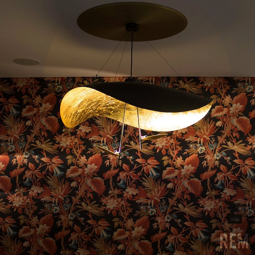 Promo ✔️ Vakkerlight Dining Room Lederam Manta Pendant Light ⭐ 66 Vakkerlight Dining Room Lederam Manta Pendant Light