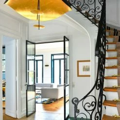 Promo ✔️ Vakkerlight Dining Room Lederam Manta Pendant Light ⭐ 93 Vakkerlight Dining Room Lederam Manta Pendant Light