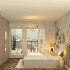 Promo ✔️ Vakkerlight Dining Room Lederam Manta Pendant Light ⭐ 153 Vakkerlight Dining Room Lederam Manta Pendant Light