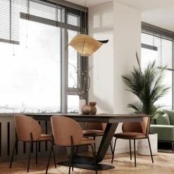 Promo ✔️ Vakkerlight Dining Room Lederam Manta Pendant Light ⭐ 157 Vakkerlight Dining Room Lederam Manta Pendant Light