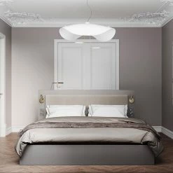 Promo ✔️ Vakkerlight Dining Room Lederam Manta Pendant Light ⭐ 161 Vakkerlight Dining Room Lederam Manta Pendant Light