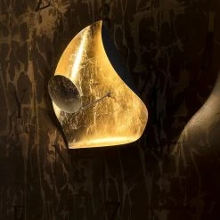 Vakkerlight Lederam Manta Ceiling Light Ceiling Lamp