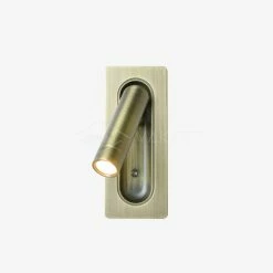 Vakkerlight Wall Sconces Led Tube Sconce
