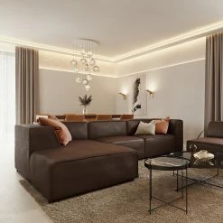 Vakkerlight Lens Glass Pendant Lamp