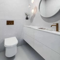 Vakkerlight Lens Glass Pendant Lamp