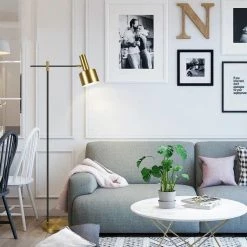 Vakkerlight Lento Floor Lamp