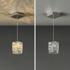 Vakkerlight Leuchten Crystal Pendant Lamp